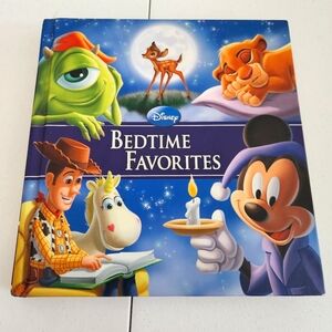 Disney Bedtime Favorites Special Edition (Storybook Collection) - Very GOOD